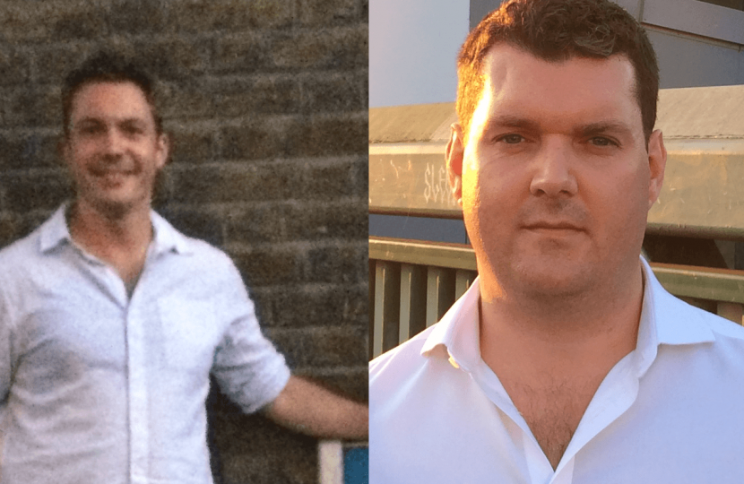 Andy Hughes and James Clark selected for Council By ...