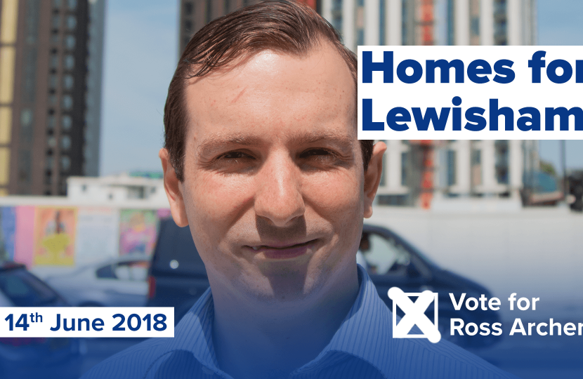 Homes for Lewisham