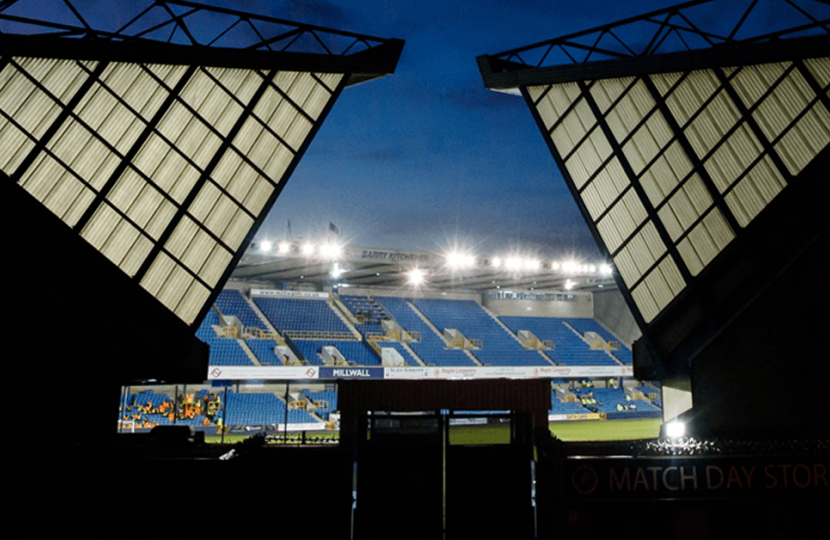 Millwall Stadium