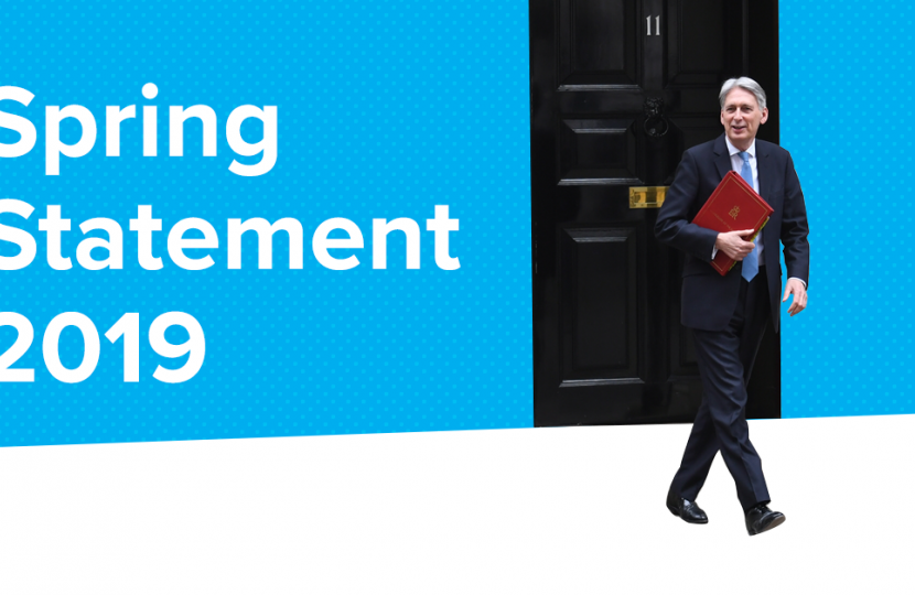 Spring Statement