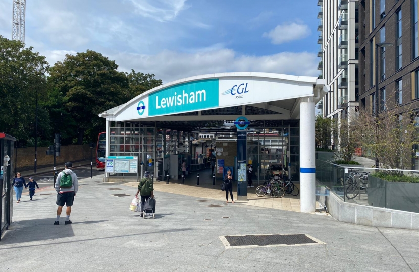 Lewisham DLR