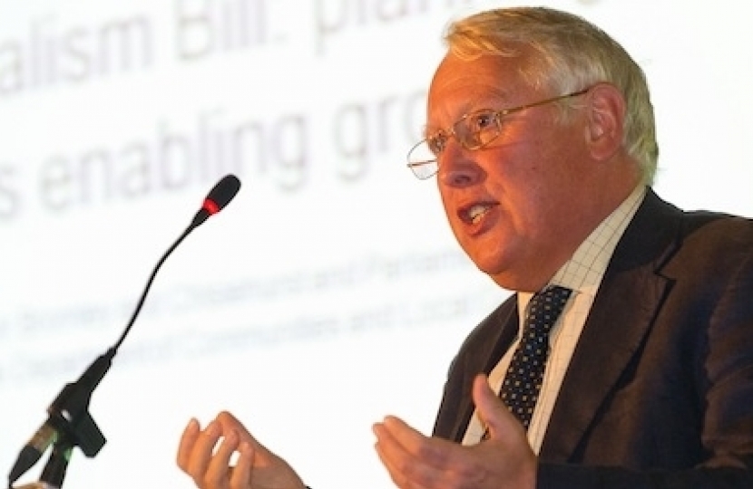 Bob Neill MP