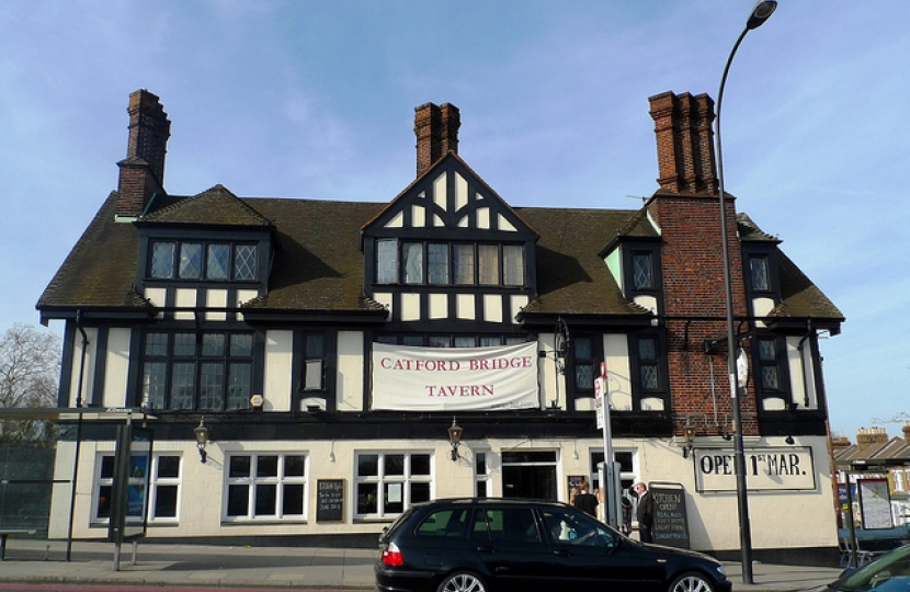 Catford Bridge Tavern