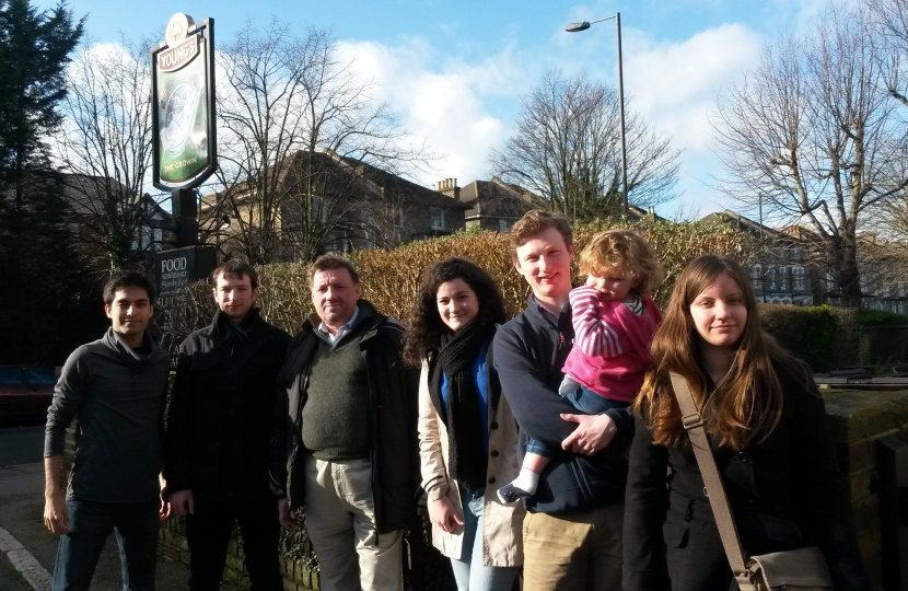 Grove Park Conservatives and Concerned Campaigners