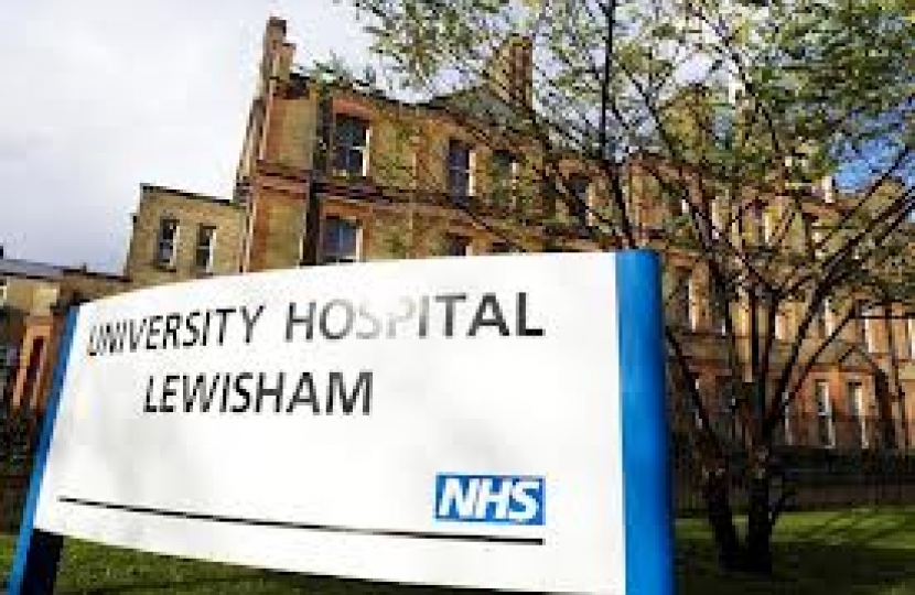 University Hospital Lewisham