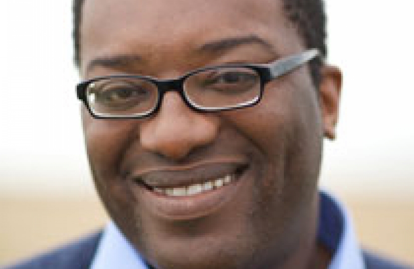 Kwasi Kwarteng MP