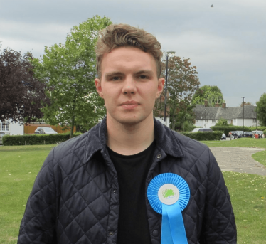 Greenwich and Lewisham GLA Candidate Charlie Davis