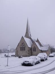 Blackheath in the snow