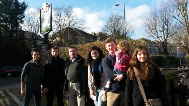 Grove Park Conservatives and Concerned Campaigners