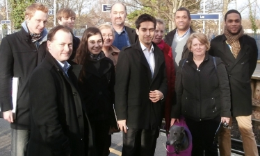 Conservative Campaigners in Lee Green