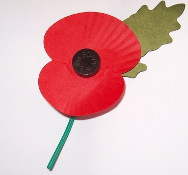 The Royal British Legion's Poppy Appeal