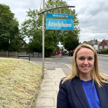 Louise Brice Conservative Candidate Lewisham East